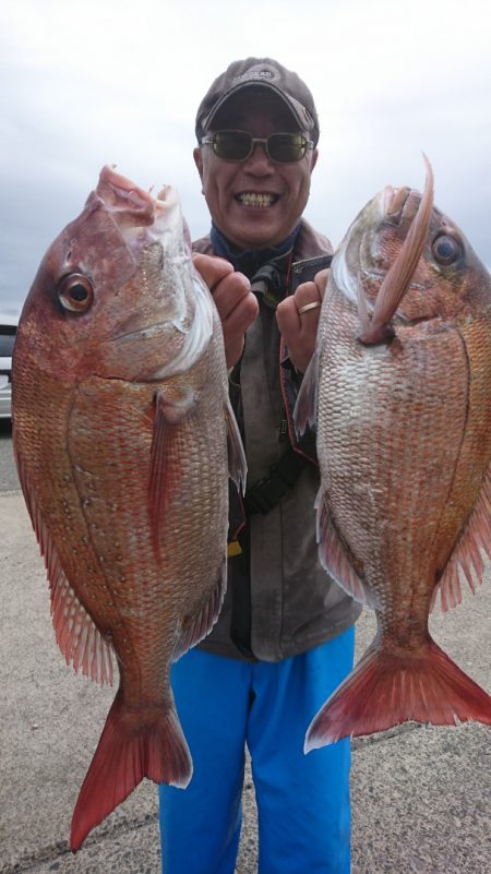 第三共栄丸 釣果