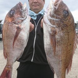 第三共栄丸 釣果