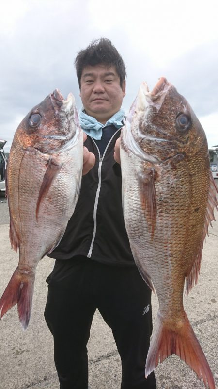 第三共栄丸 釣果