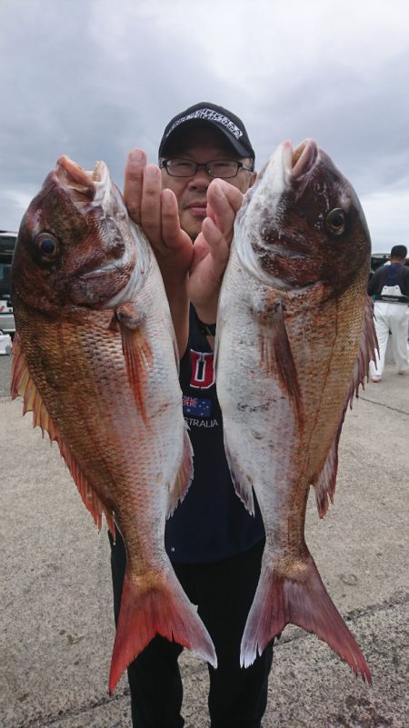 第三共栄丸 釣果