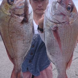 第三共栄丸 釣果