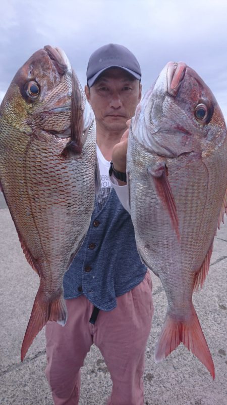 第三共栄丸 釣果