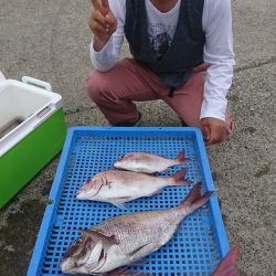 第三共栄丸 釣果