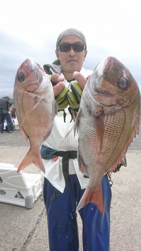第三共栄丸 釣果