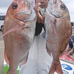 第三共栄丸 釣果