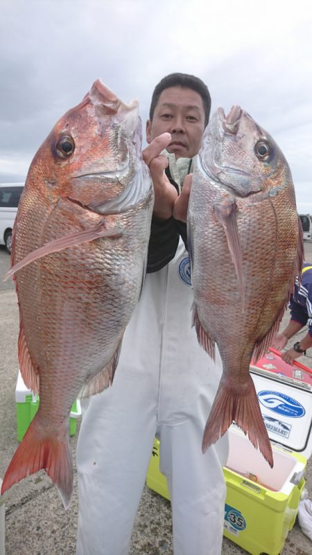 第三共栄丸 釣果