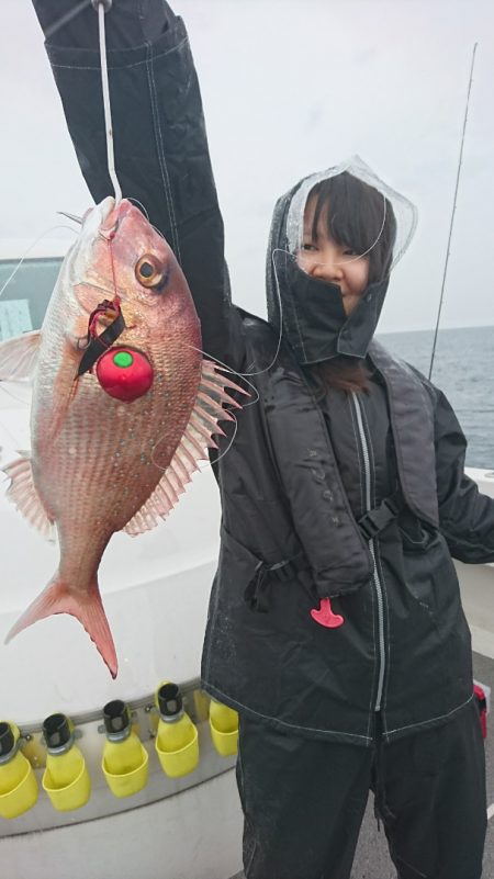 ARCADIAⅡ （アルカディアⅡ） 釣果…