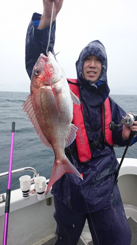 ARCADIAⅡ (アルカディアⅡ) 釣果