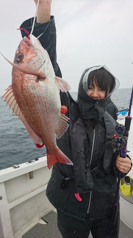 ARCADIAⅡ (アルカディアⅡ) 釣果