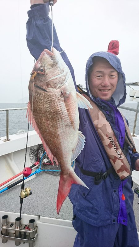 ARCADIAⅡ (アルカディアⅡ) 釣果