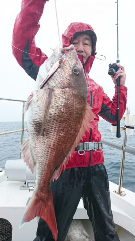 ARCADIAⅡ (アルカディアⅡ) 釣果