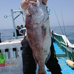 だて丸 釣果