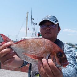 富士丸 釣果