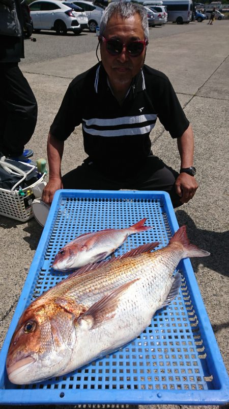 第三共栄丸 釣果