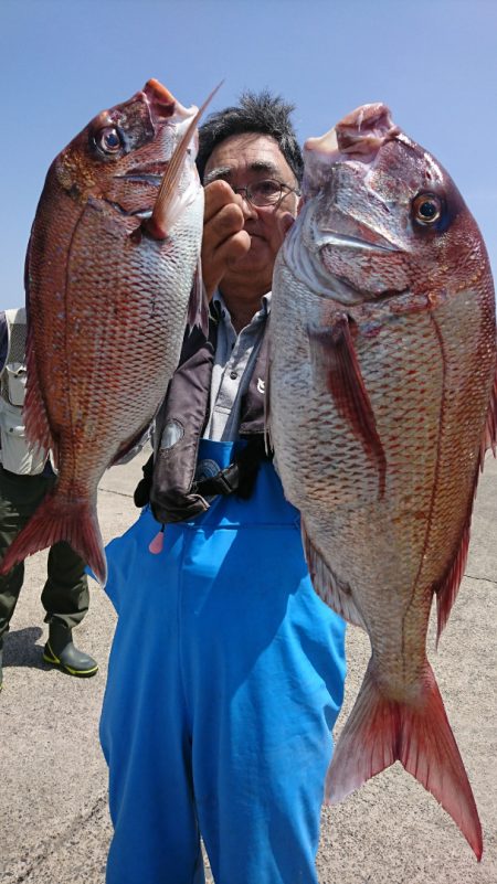 第三共栄丸 釣果