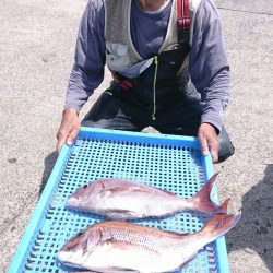 第三共栄丸 釣果