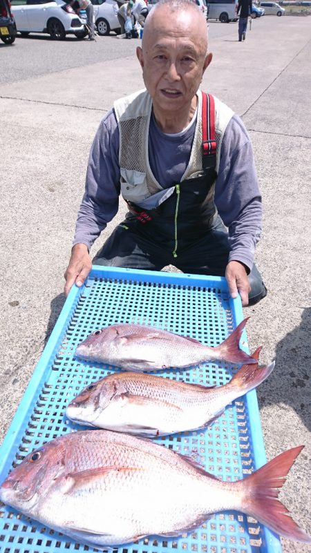 第三共栄丸 釣果