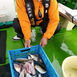 小島丸 釣果