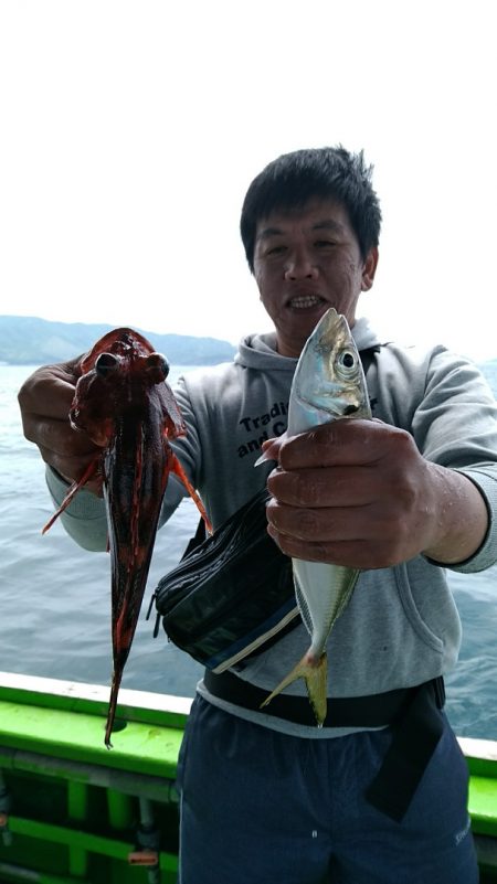 小島丸 釣果