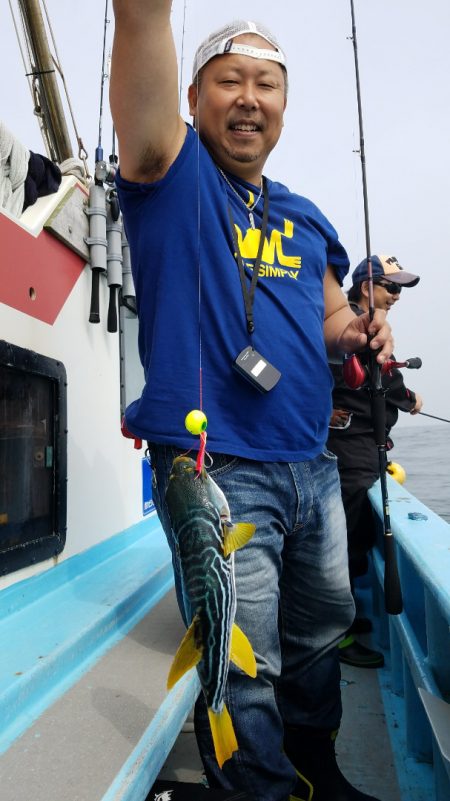 みやけ丸 釣果