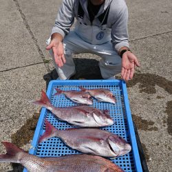 第三共栄丸 釣果