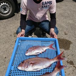 第三共栄丸 釣果