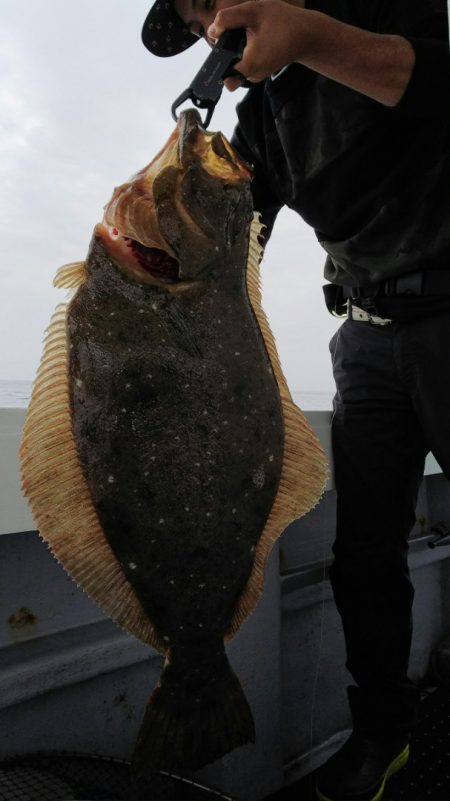 第二龍勢丸 釣果