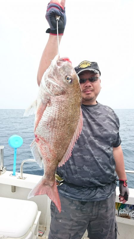 ARCADIAⅡ （アルカディアⅡ） 釣果…