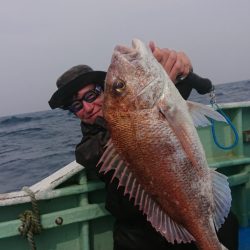 だて丸 釣果