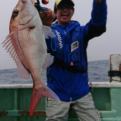 だて丸 釣果