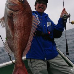 だて丸 釣果