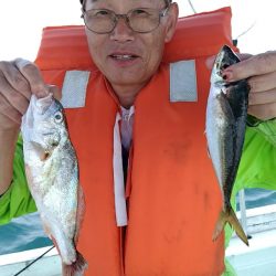 小島丸 釣果