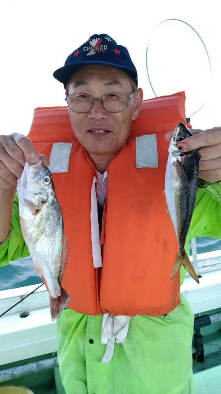 小島丸 釣果