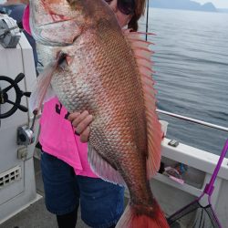 ARCADIAⅡ （アルカディアⅡ） 釣果