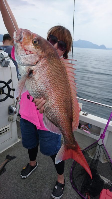 ARCADIAⅡ （アルカディアⅡ） 釣果…