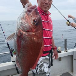 ARCADIAⅡ （アルカディアⅡ） 釣果