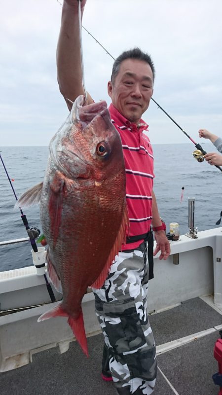 ARCADIAⅡ （アルカディアⅡ） 釣果