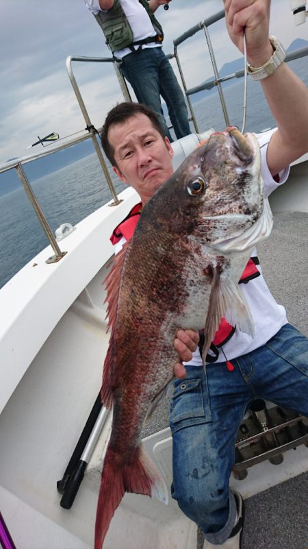 ARCADIAⅡ （アルカディアⅡ） 釣果