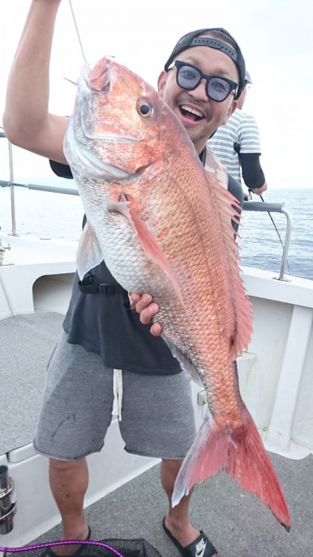 ARCADIAⅡ （アルカディアⅡ） 釣果