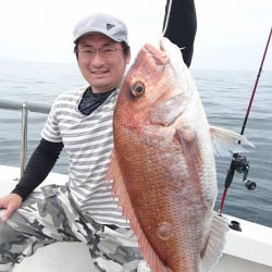 ARCADIAⅡ （アルカディアⅡ） 釣果