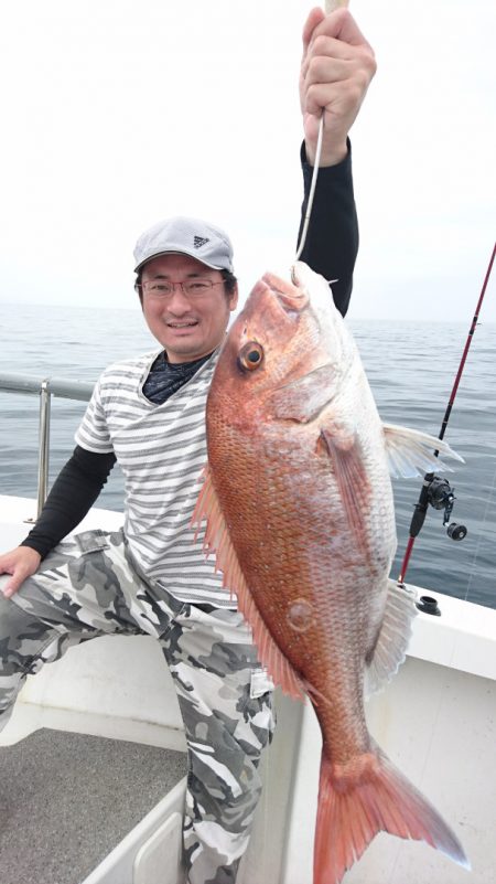 ARCADIAⅡ （アルカディアⅡ） 釣果