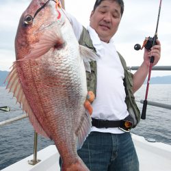 ARCADIAⅡ （アルカディアⅡ） 釣果