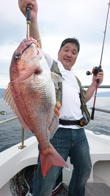 ARCADIAⅡ （アルカディアⅡ） 釣果