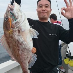 ARCADIAⅡ （アルカディアⅡ） 釣果