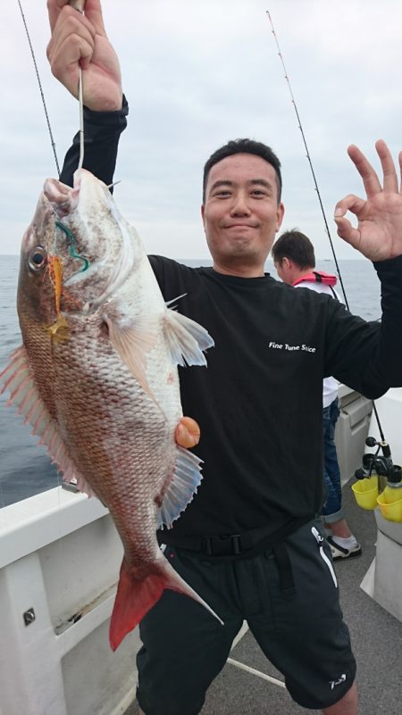 ARCADIAⅡ （アルカディアⅡ） 釣果