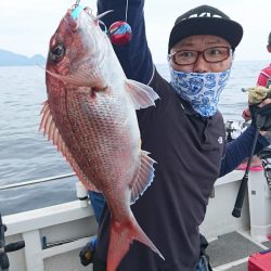 ARCADIAⅡ （アルカディアⅡ） 釣果