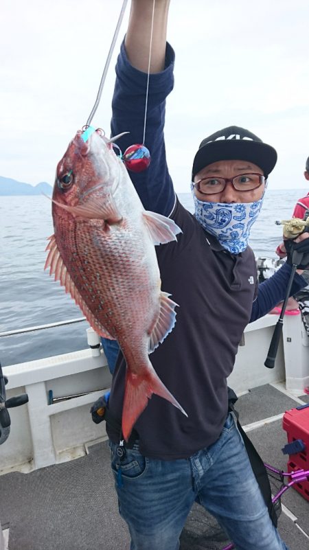 ARCADIAⅡ （アルカディアⅡ） 釣果