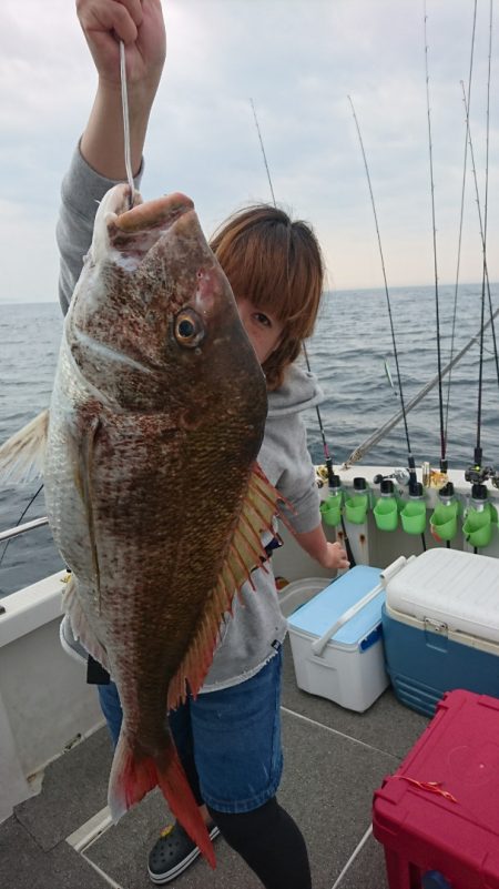 ARCADIAⅡ （アルカディアⅡ） 釣果