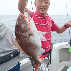 ARCADIAⅡ （アルカディアⅡ） 釣果