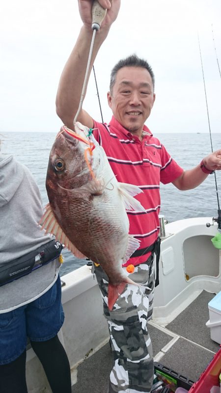 ARCADIAⅡ （アルカディアⅡ） 釣果